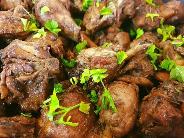 CIVET POULET