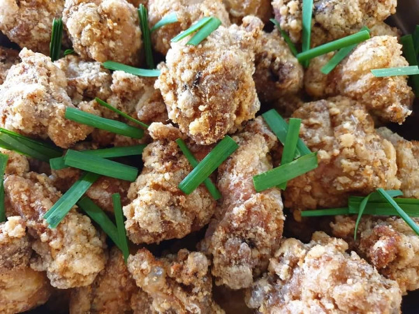 Poulet Croustillant